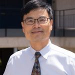 方鎮明博士:牧師, Rev. Dr. Chun-Ming Fong