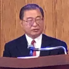 胡翼權博士:牧師, Rev. Dr. Michael Wu